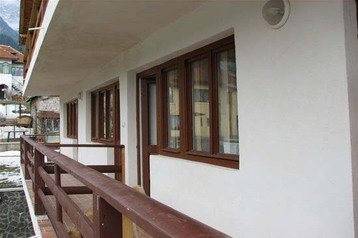 Rumänien Privát Buşteni, Exterieur